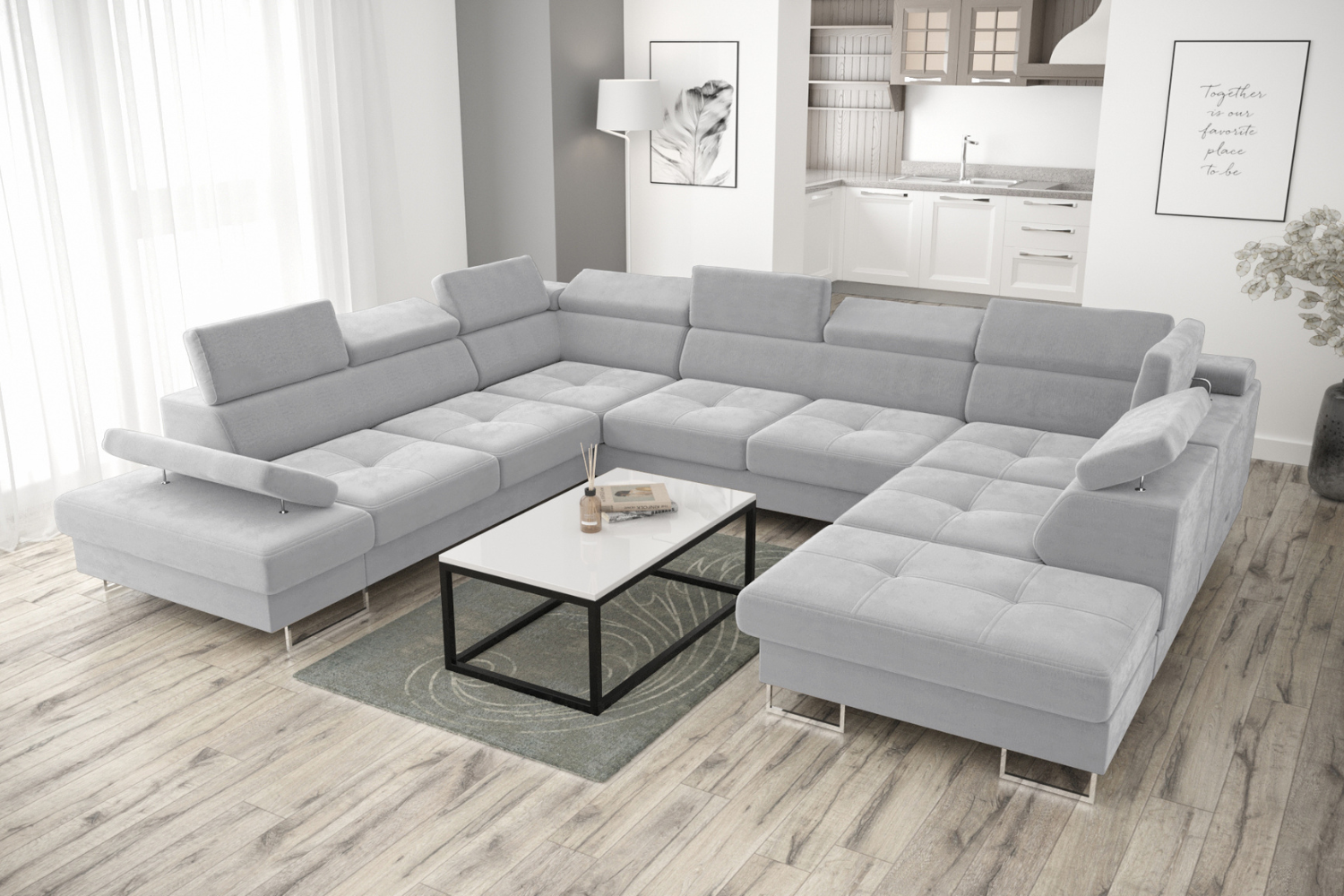 Galaxy Max I Terra Grau